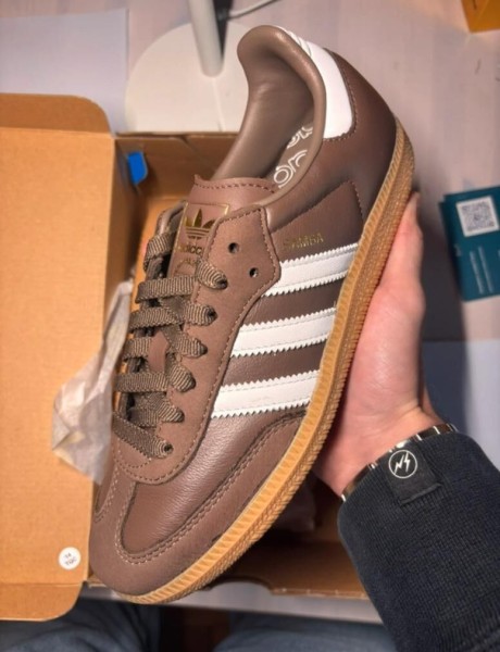 adidas samba OG earth strata taille 38 2/3