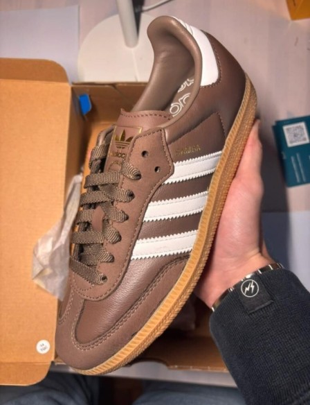 adidas samba OG earth strata taille 38 2/3