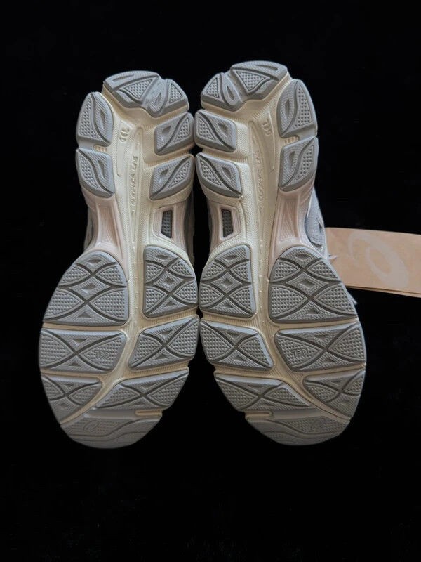 Asics Gel Nyc Oyster Grey - Taille EU 41,5 2