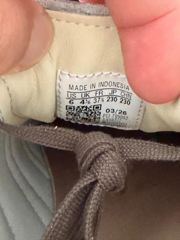 Adidas Superstar II Molly Mae Latte - Taille EU 37 1/3 2
