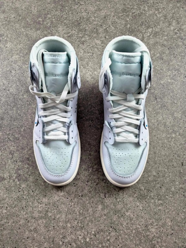 Nike Air Jordan 1 High OG Off-White Alaska - EU 42 2