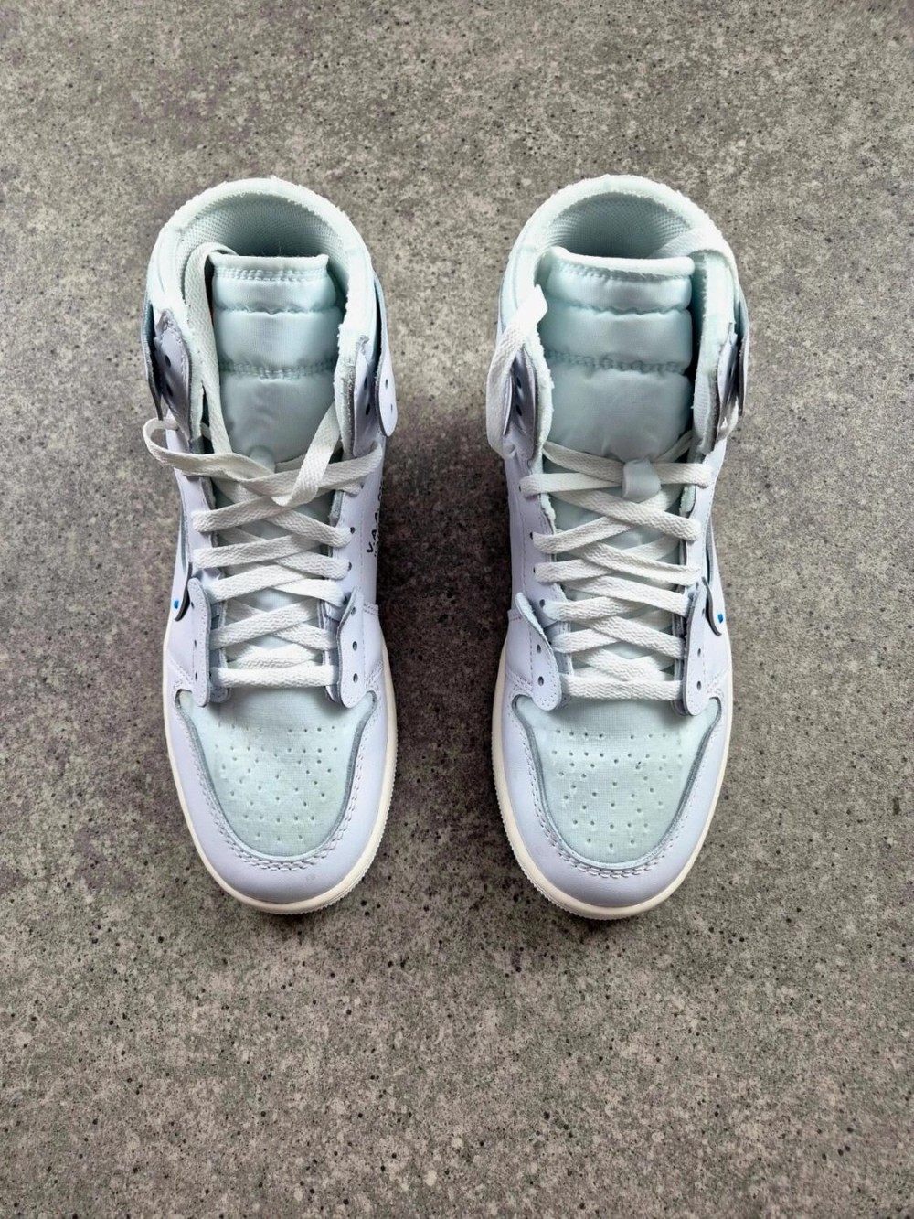 Nike Air Jordan 1 High OG Off-White Alaska - EU 42