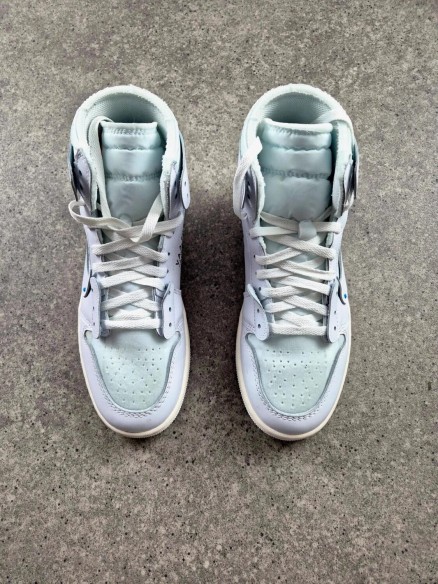 Nike Air Jordan 1 High OG Off-White Alaska - EU 42