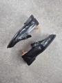 Mocassin Gucci Dromos Calf Loafers - EU 42