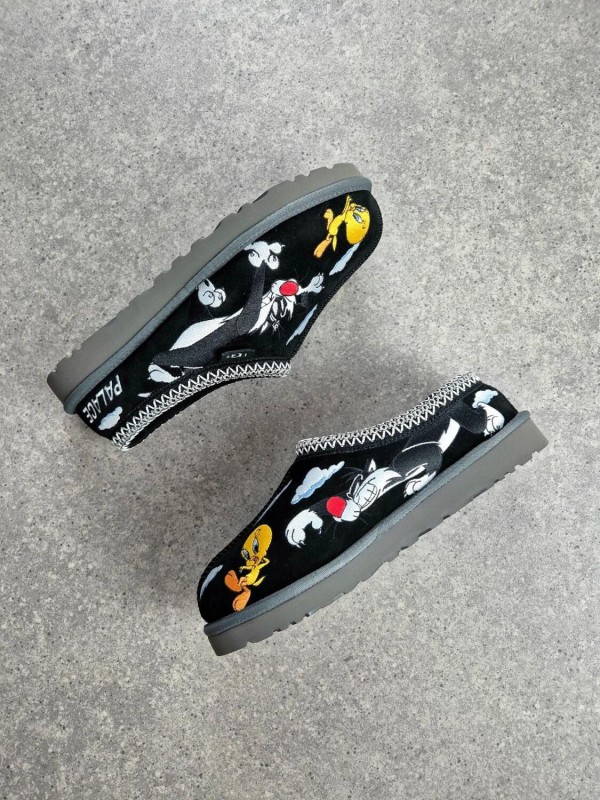 UGG Tasman Palace Skateboards Looney Tunes Black - EU 42 2