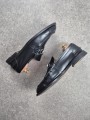 Mocassin Gucci Dromos Calf Loafers - EU 42