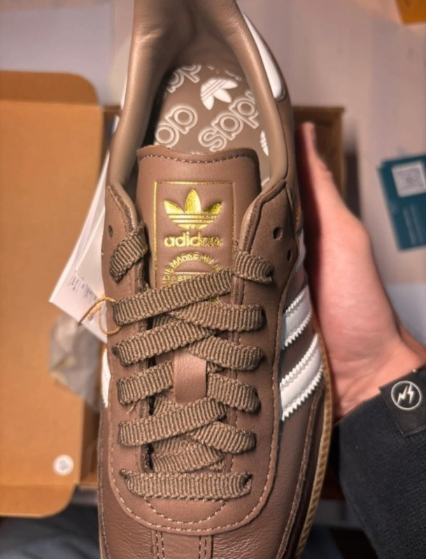 adidas samba OG earth strata taille 38 2/3 2