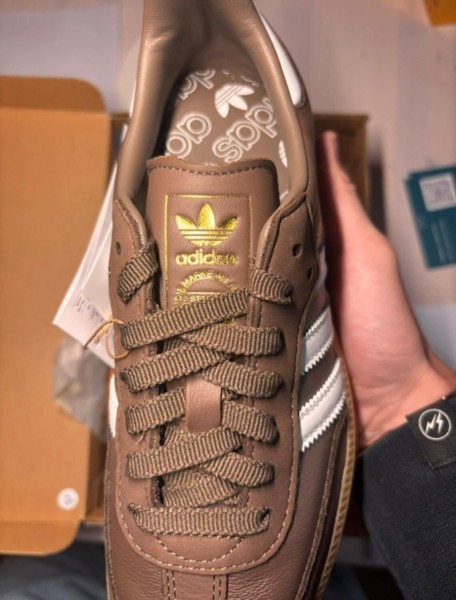 adidas samba OG earth strata taille 38 2/3