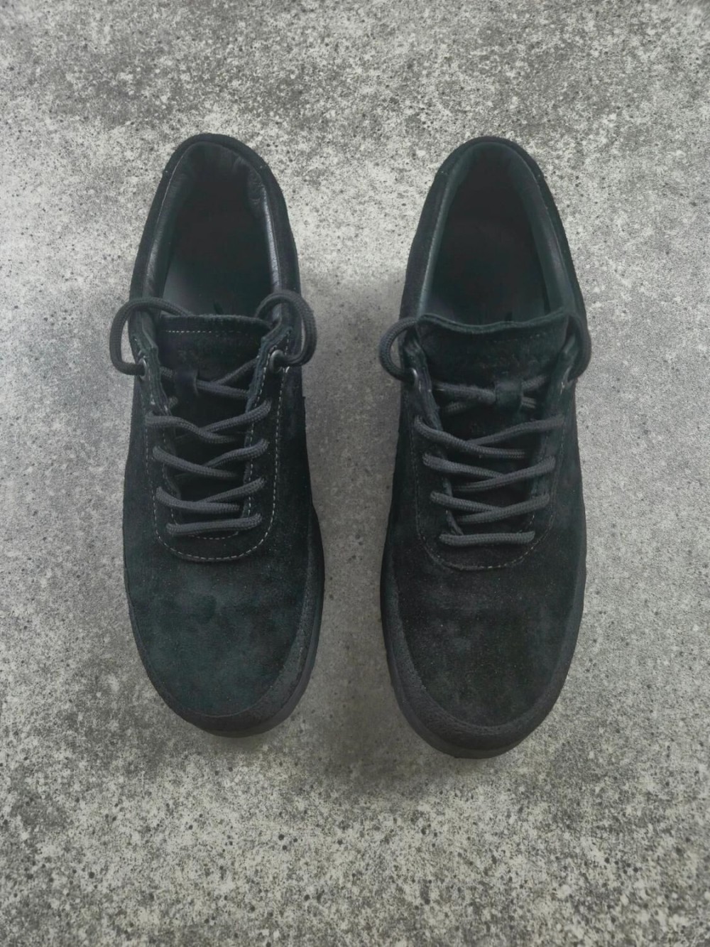 Tarvas Explorer Black Suede - EU 41