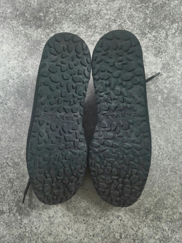 Tarvas Explorer Black Suede - EU 41 2