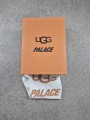 UGG Tasman Palace Skateboards Looney Tunes Black - EU 42