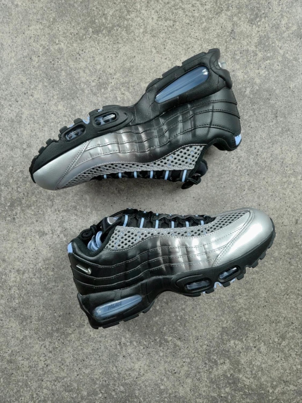 Nike Air Max 95 Palace Skateboards Big Bubble - EU 42,5