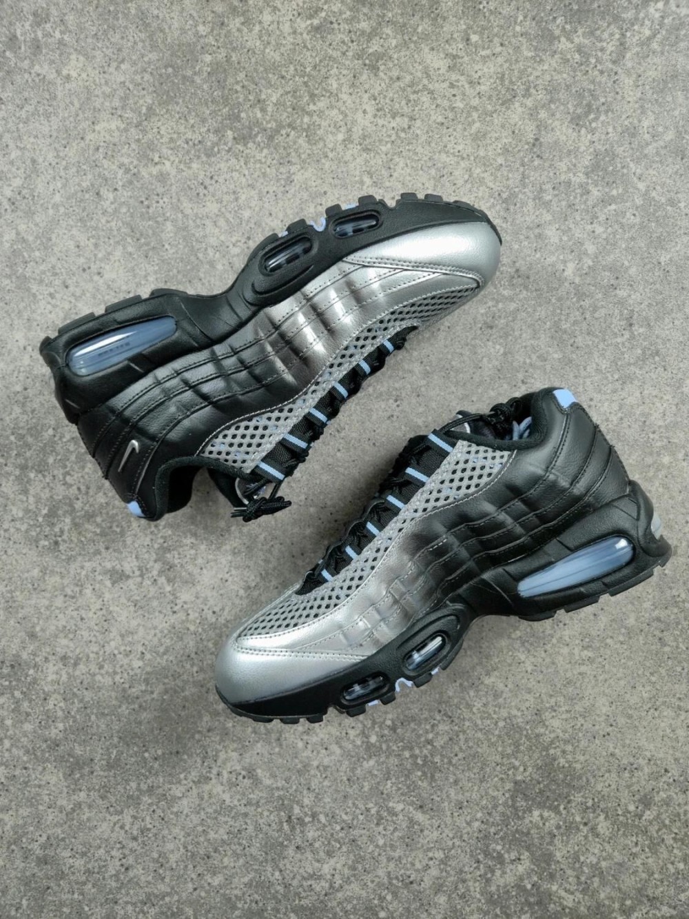 Nike Air Max 95 Palace Skateboards Big Bubble - EU 42,5