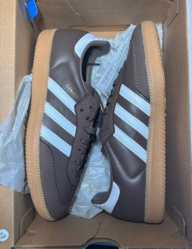 adidas samba OG earth strata taille 38 2/3 2