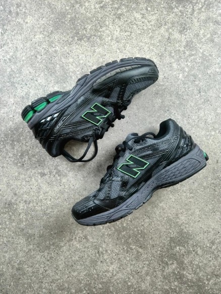 New Balance 1906U Black - EU 42
