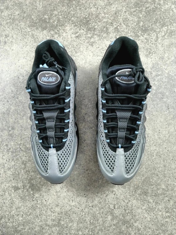Nike Air Max 95 Palace Skateboards Big Bubble - EU 42,5 2