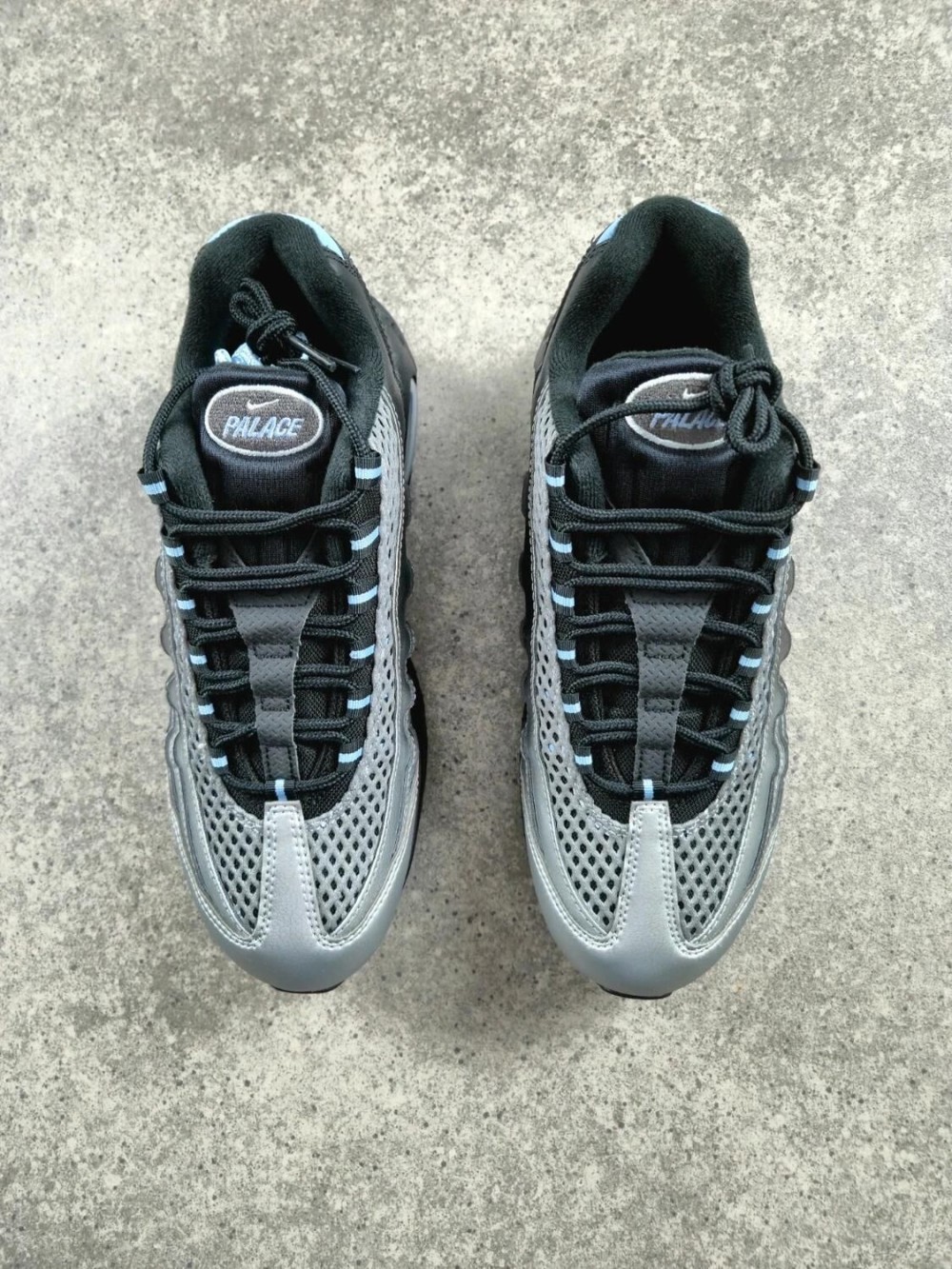 Nike Air Max 95 Palace Skateboards Big Bubble - EU 42,5