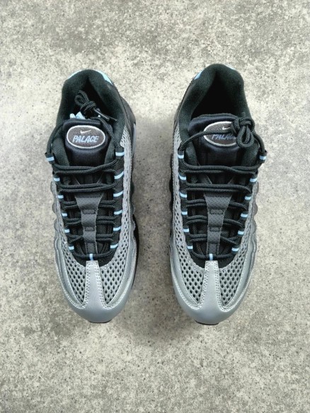 Nike Air Max 95 Palace Skateboards Big Bubble - EU 42,5