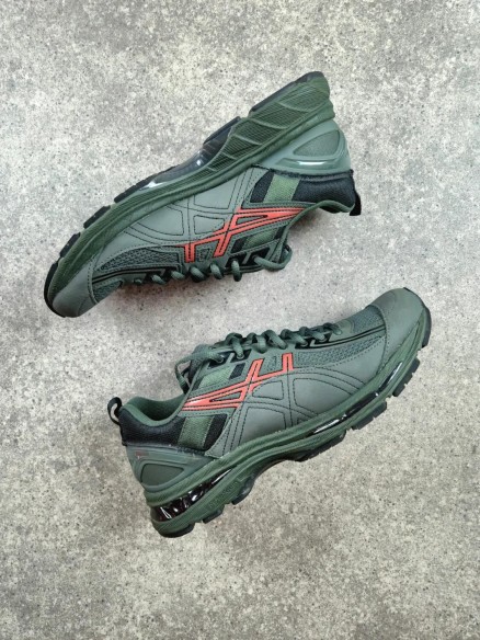 Asics Kiko Kostadinov Gel Burz 2 Forest - EU 42,5