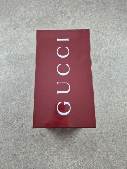 Mocassin Gucci Dromos Calf Loafers - EU 42