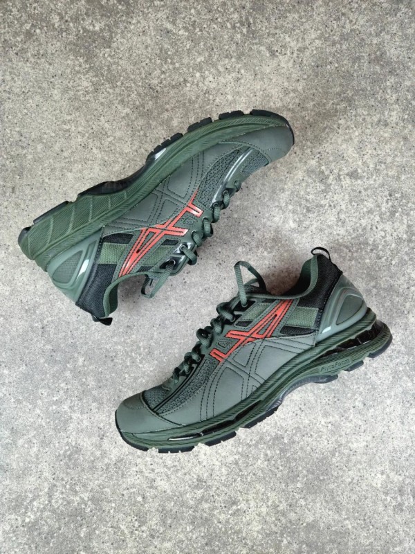 Asics Kiko Kostadinov Gel Burz 2 Forest - EU 42,5 2