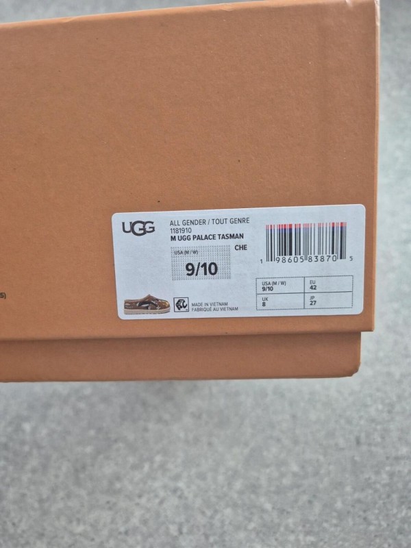 UGG Tasman Palace Skateboards Looney Tunes - EU 42 2