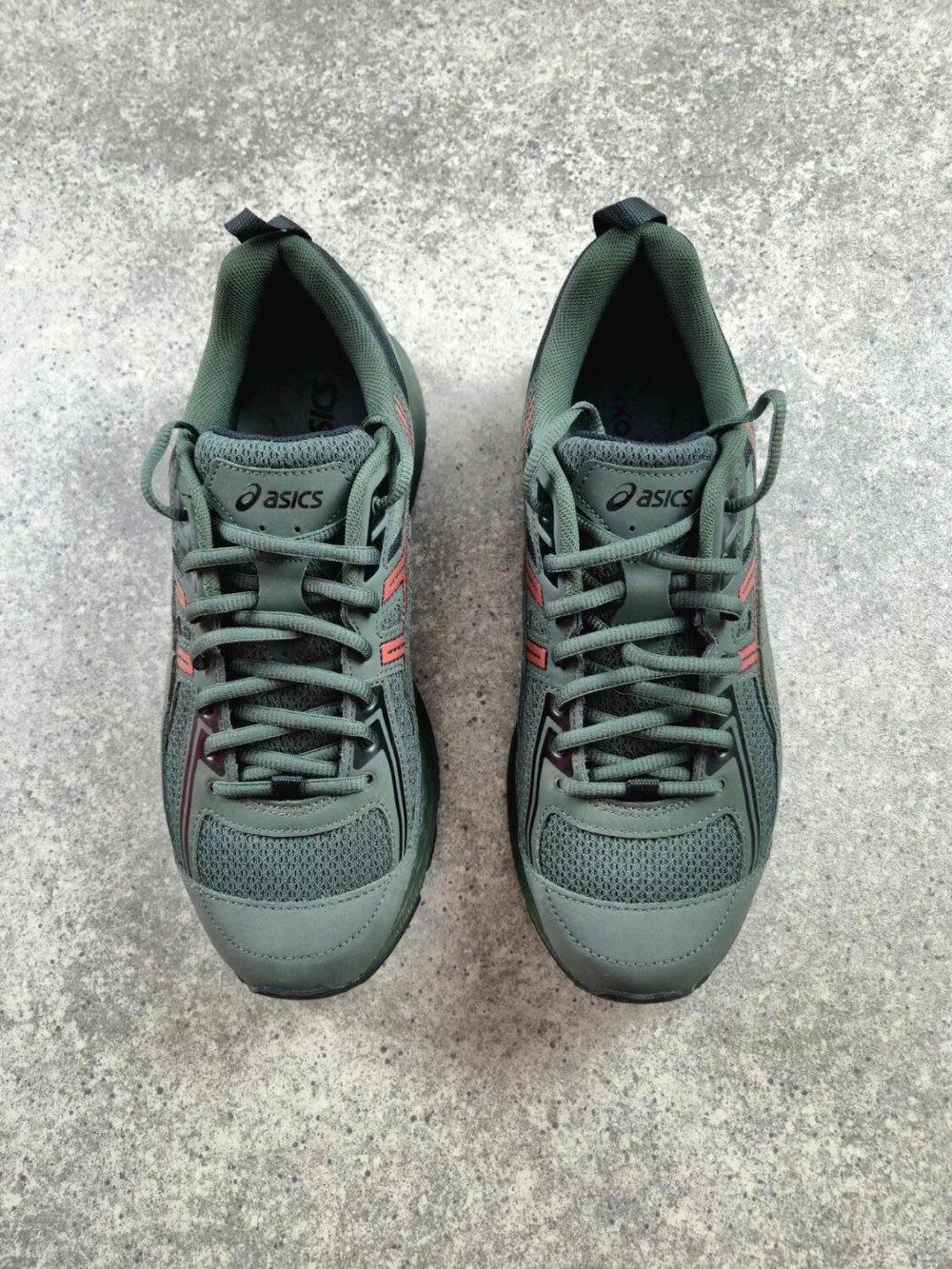 Asics Kiko Kostadinov Gel Burz 2 Forest - EU 42,5
