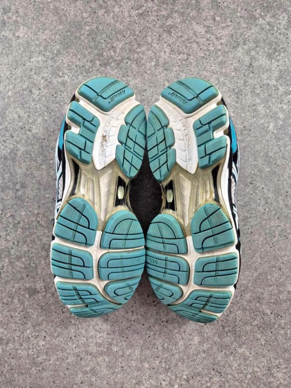 Asics Gel Kayano 18 - EU 40 2