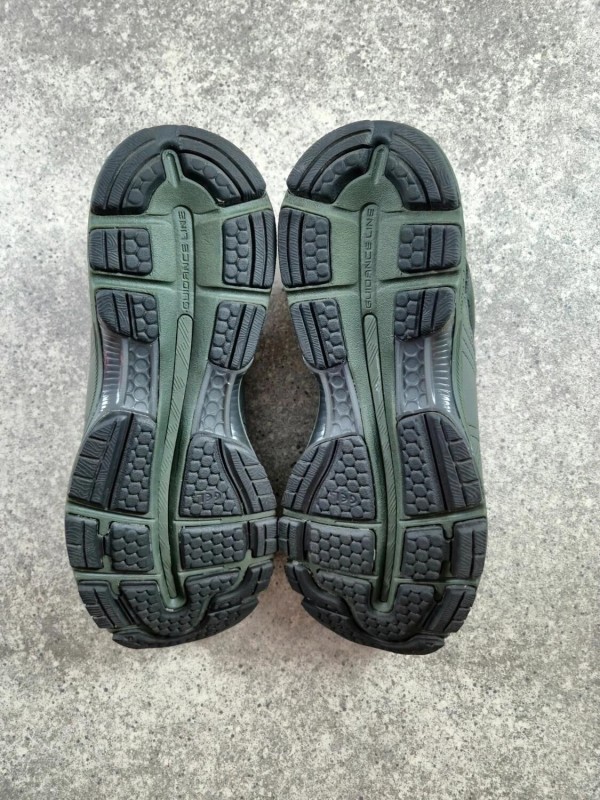 Asics Kiko Kostadinov Gel Burz 2 Forest - EU 42,5 2