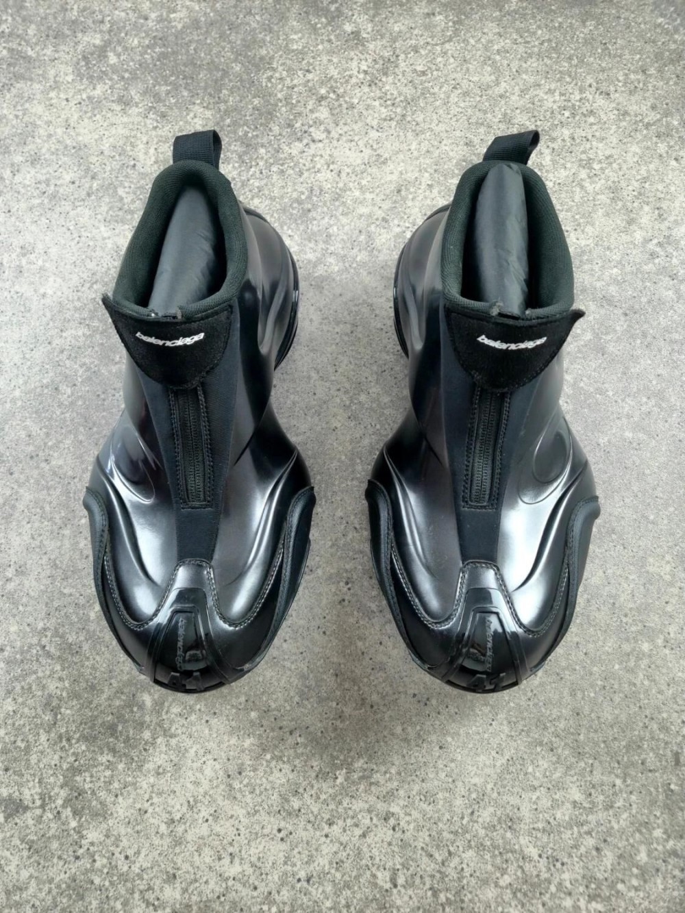 Chaussure Balenciaga Basketball Sneaker - EU 41