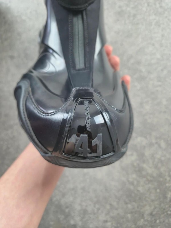 Chaussure Balenciaga Basketball Sneaker - EU 41 2