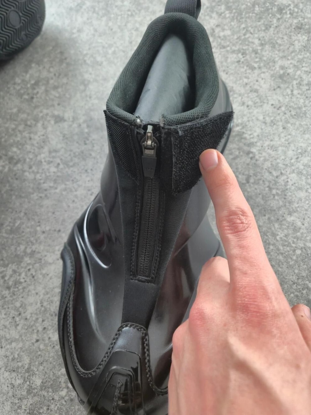 Chaussure Balenciaga Basketball Sneaker - EU 41