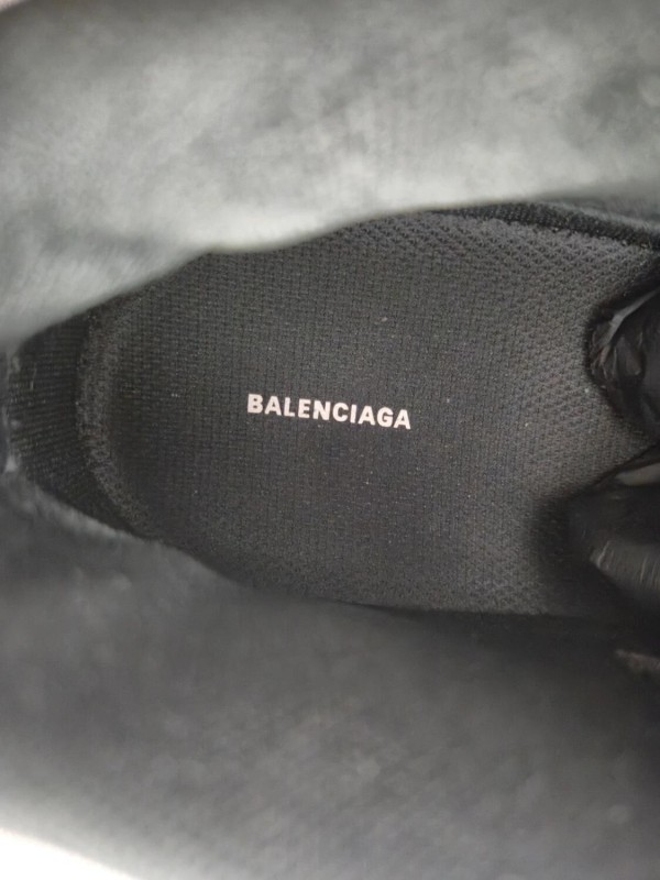 Chaussure Balenciaga Basketball Sneaker - EU 41 2