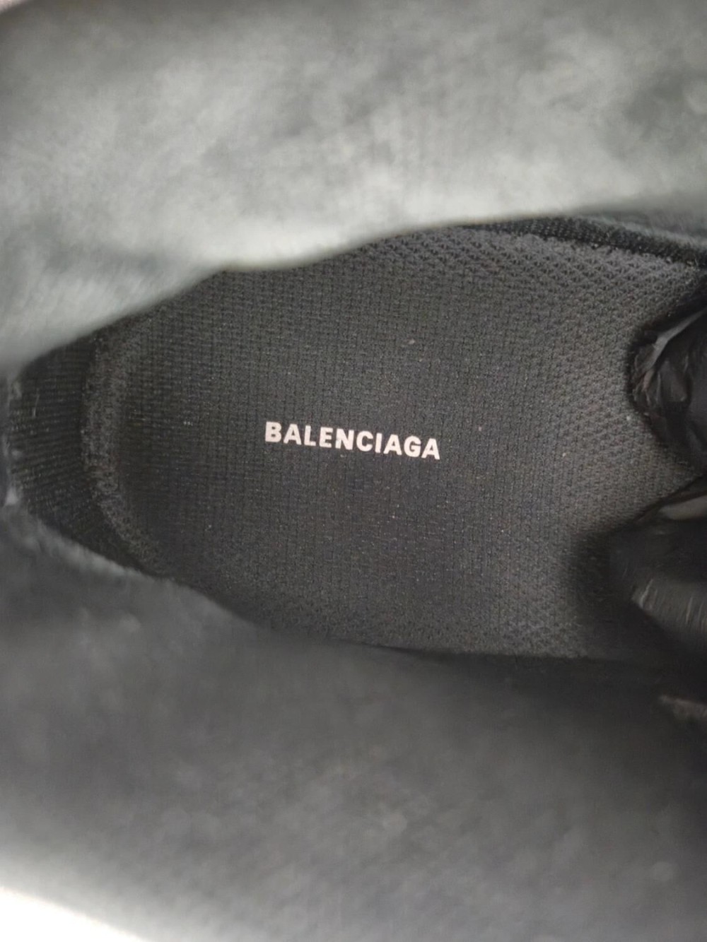 Chaussure Balenciaga Basketball Sneaker - EU 41