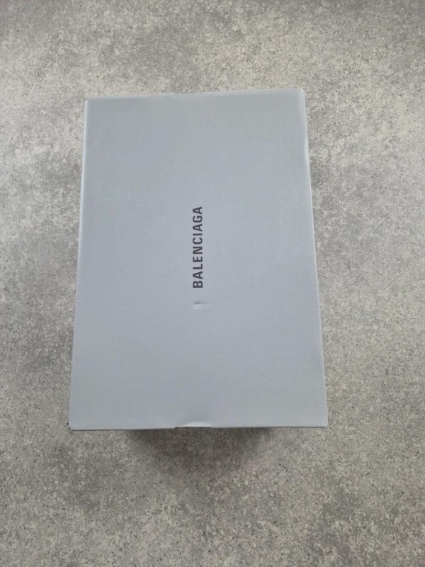 Chaussure Balenciaga Basketball Sneaker - EU 41 2