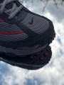 Nike Shox Ride 2 Pencil Point Black Anthracite Red - EU 42