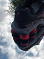 Nike Shox Ride 2 Pencil Point Black Anthracite Red - EU 42