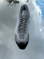 Nike Shox R4 Metallic Silver Blue Lagoon - EU 44