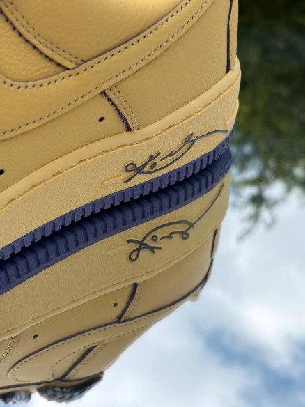 Nike Air Force 1 Mamba Mentality X Kobe Bryant - EU 40