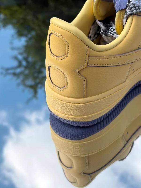 Nike Air Force 1 Mamba Mentality X Kobe Bryant - EU 40 2