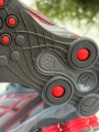 Nike Shox Ride 2 Pencil Point Black Anthracite Red - EU 42