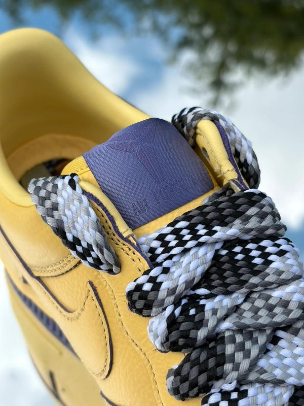 Nike Air Force 1 Mamba Mentality X Kobe Bryant - EU 40 2