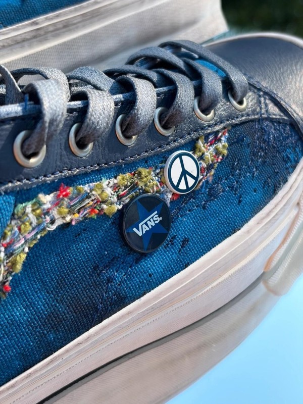 Vans LX Old Skool 36 Souvenir Navy - EU 44 2