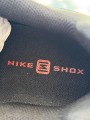 Nike Shox Ride 2 Pencil Point Black Anthracite Red - EU 42
