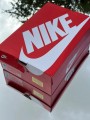 Nike Shox R4 Metallic Silver Blue Lagoon - EU 44