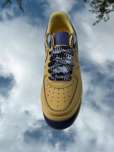 Nike Air Force 1 Mamba Mentality X Kobe Bryant - EU 40