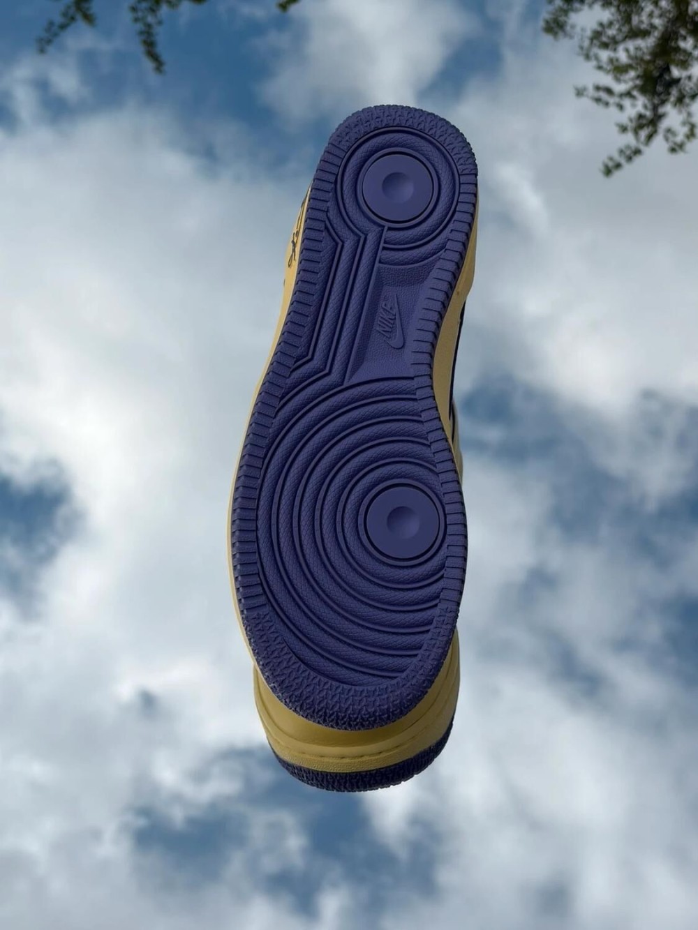 Nike Air Force 1 Mamba Mentality X Kobe Bryant - EU 40