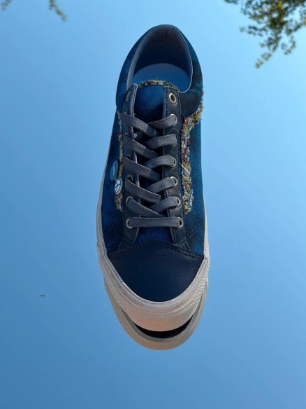 Vans LX Old Skool 36 Souvenir Navy - EU 44