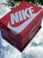 Nike Shox Ride 2 Pencil Point Black Anthracite Red - EU 42