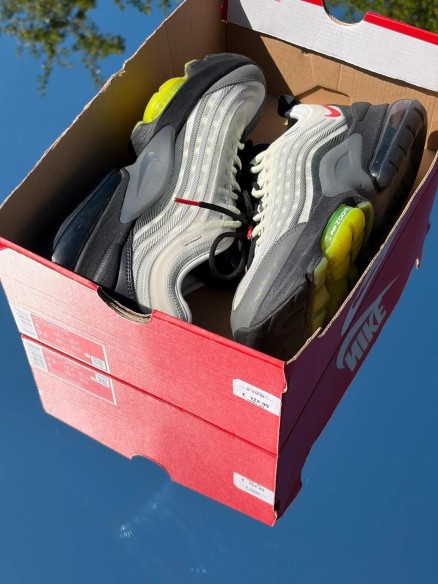 Nike Air Max ZM950 Japan - EU 41